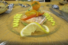 Fish Starter - London Kosher Caterer Gallery